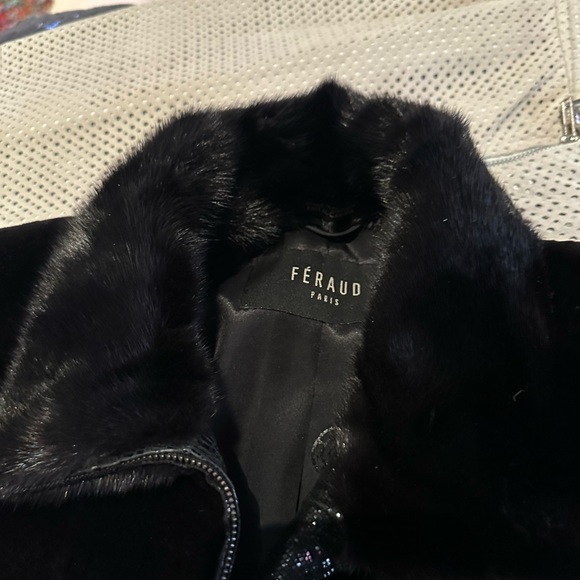 Women’s sheared mink jacket - Picture 5 of 6